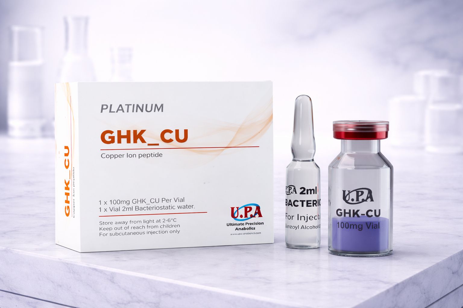 Wellness Compounds - Custom Mix