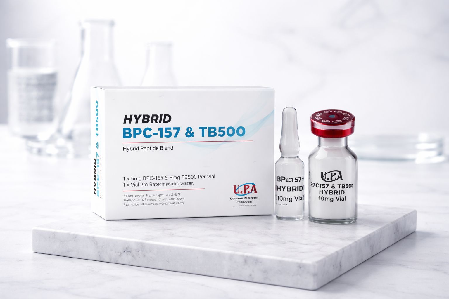 Recovery Compounds - Custom Mix