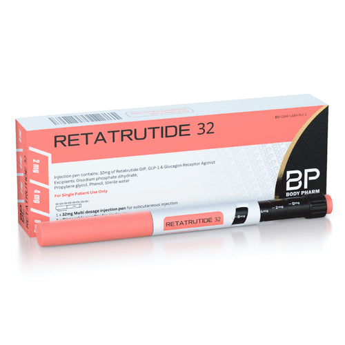 Body Pharma Research Peptide – RT-32 (Solution)