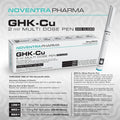 NOVENTRA Skin Repair & Renewal Research Peptide Pen (GHK-Cu)