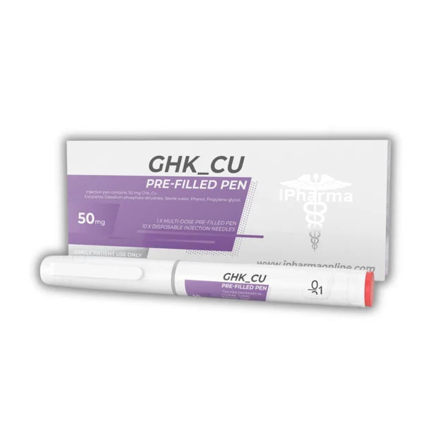 IP Skin Repair & Renewal Research Peptide Pen (GHK-Cu)
