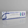 HD Metabolic Regulation Compound - Semaglutide (Ready Format)  10 mg Total