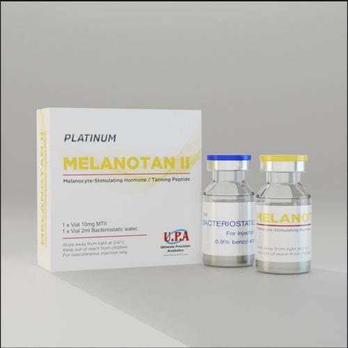 UPA Pigmentation Pathway Compound - Melanotan II (Vial Format)