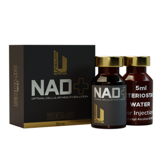 Healthy U Nutrition NAD+ - 500mg NAD Compound (Vial Format)
