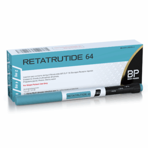 BP Advanced Metabolic Research Pen - Retatrutide 64