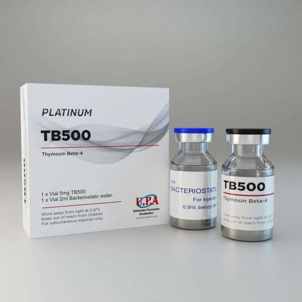 UPA Recovery Support Peptide of Advanced Tissue Recovery Formula - TB-500 (Vial Format)