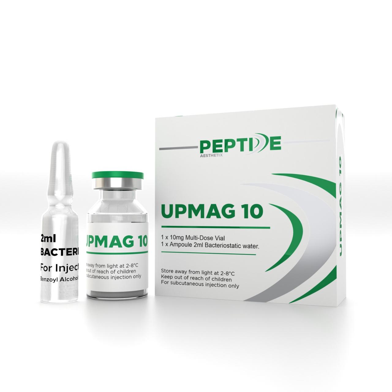 UPA Appetite & Metabolic Research Vial - Semaglutide (UPMAG 10)  10 mg Total | Multi-Dose Vial