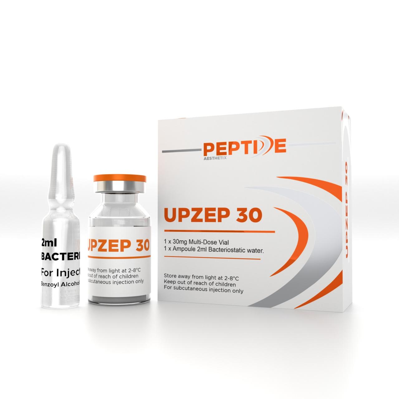 UPA Dual Pathway Metabolic Research Vial – UPZEP 30
