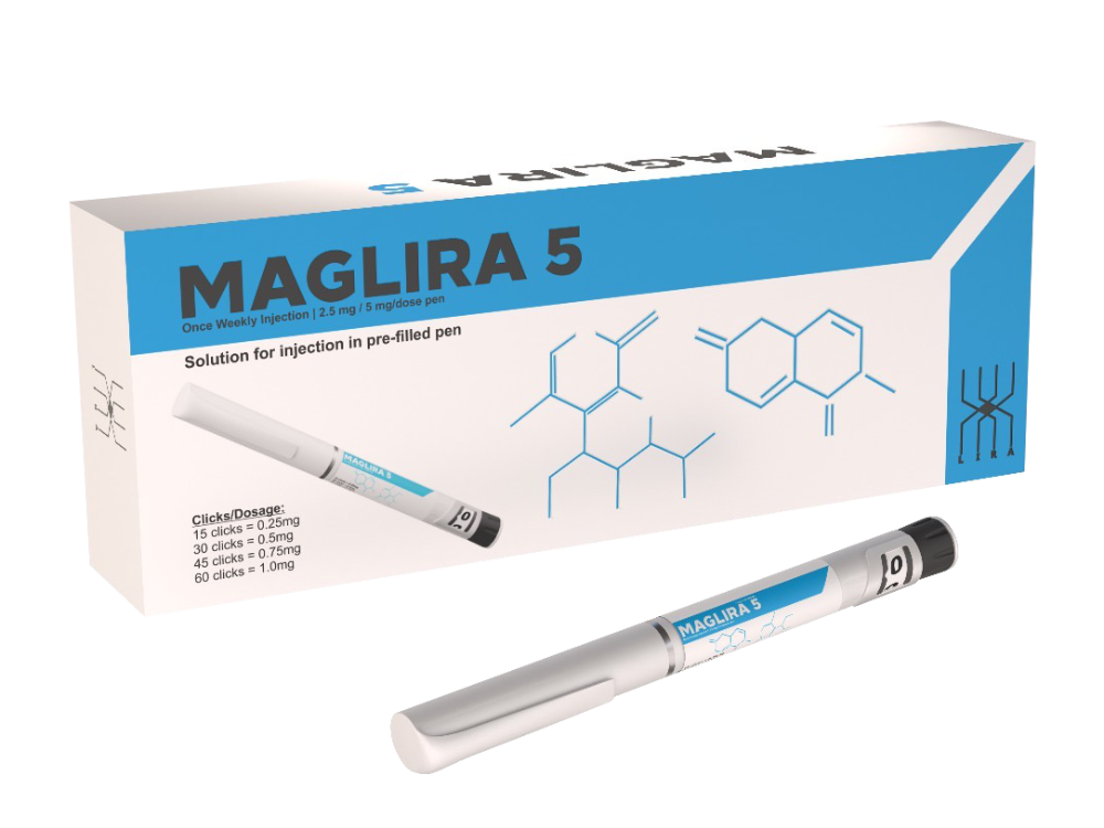 UPA Appetite & Metabolic Research Pen - Maglira 5