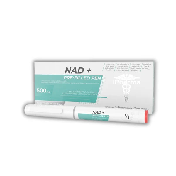 IP NAD+ - NAD Compound (Ready Format)
