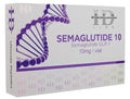 HD Metabolic Regulation Compound - Semaglutide (Vial Format)  10 mg Total